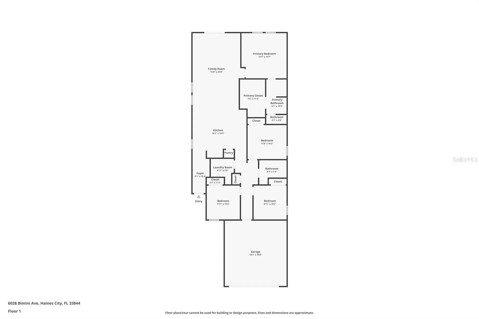 6028 Bimini Avenue Haines City FL 33844