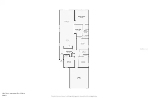 6028 Bimini Avenue Haines City FL 33844