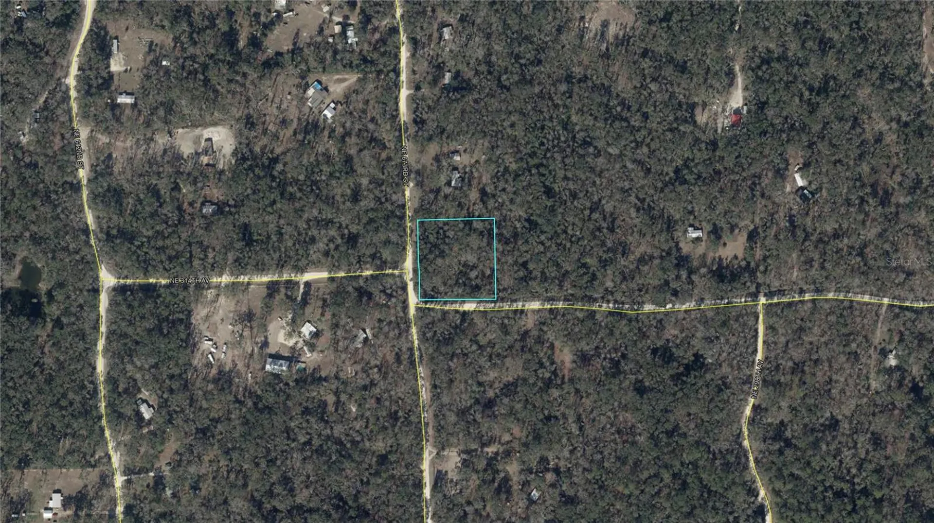 NE 312th Avenue Old Town FL 32680