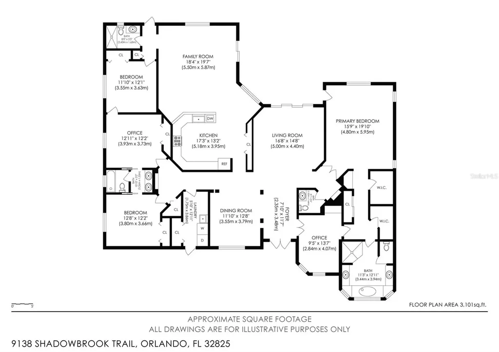 9138 Shadowbrook Trail Orlando FL 32825