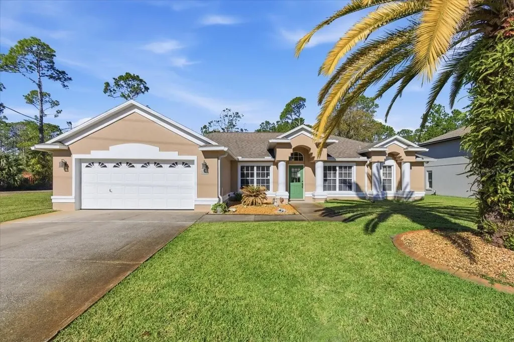 109 Barrington Drive Palm Coast FL 32137