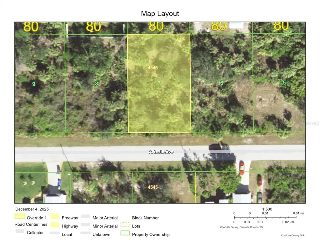 14392 Artesia Avenue Port Charlotte FL 33981