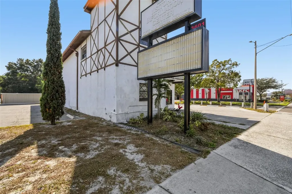 3601 E Busch Boulevard Tampa FL 33612