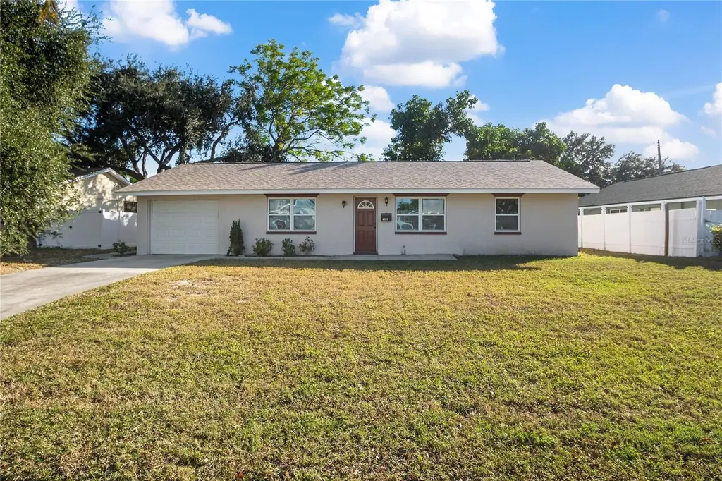 4389 Trout Drive SE St Petersburg FL 33705