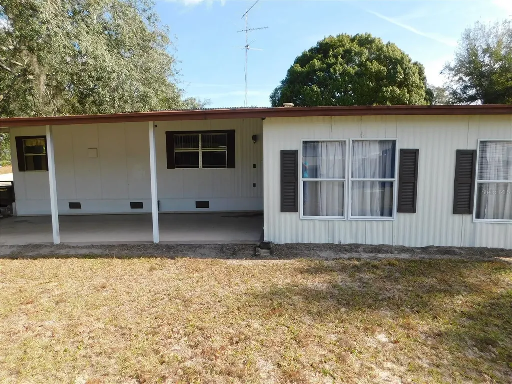 34912 Hawkiowa Road Dade City FL 33523