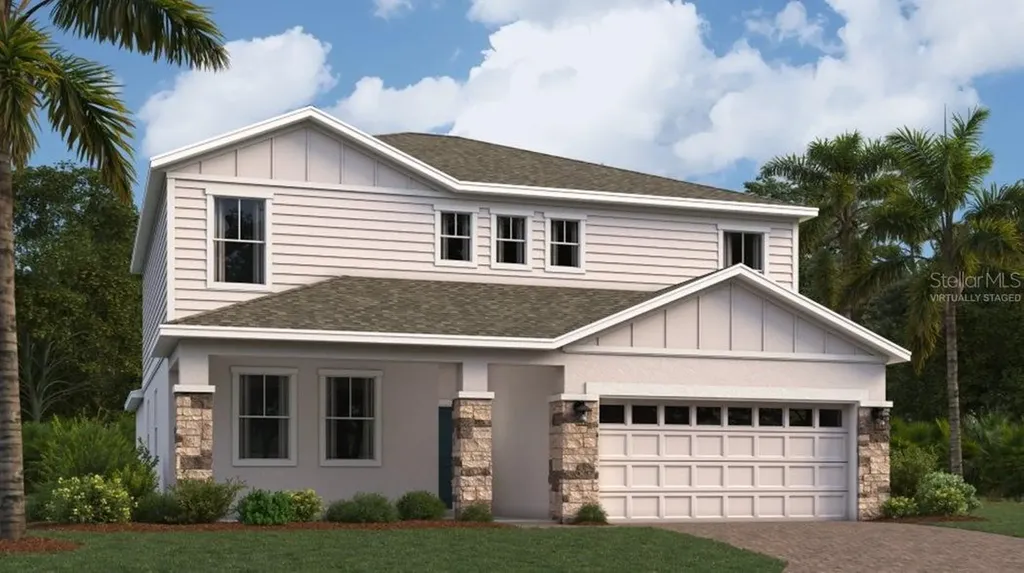 2572 Rider Rain Lane Apopka FL 32703