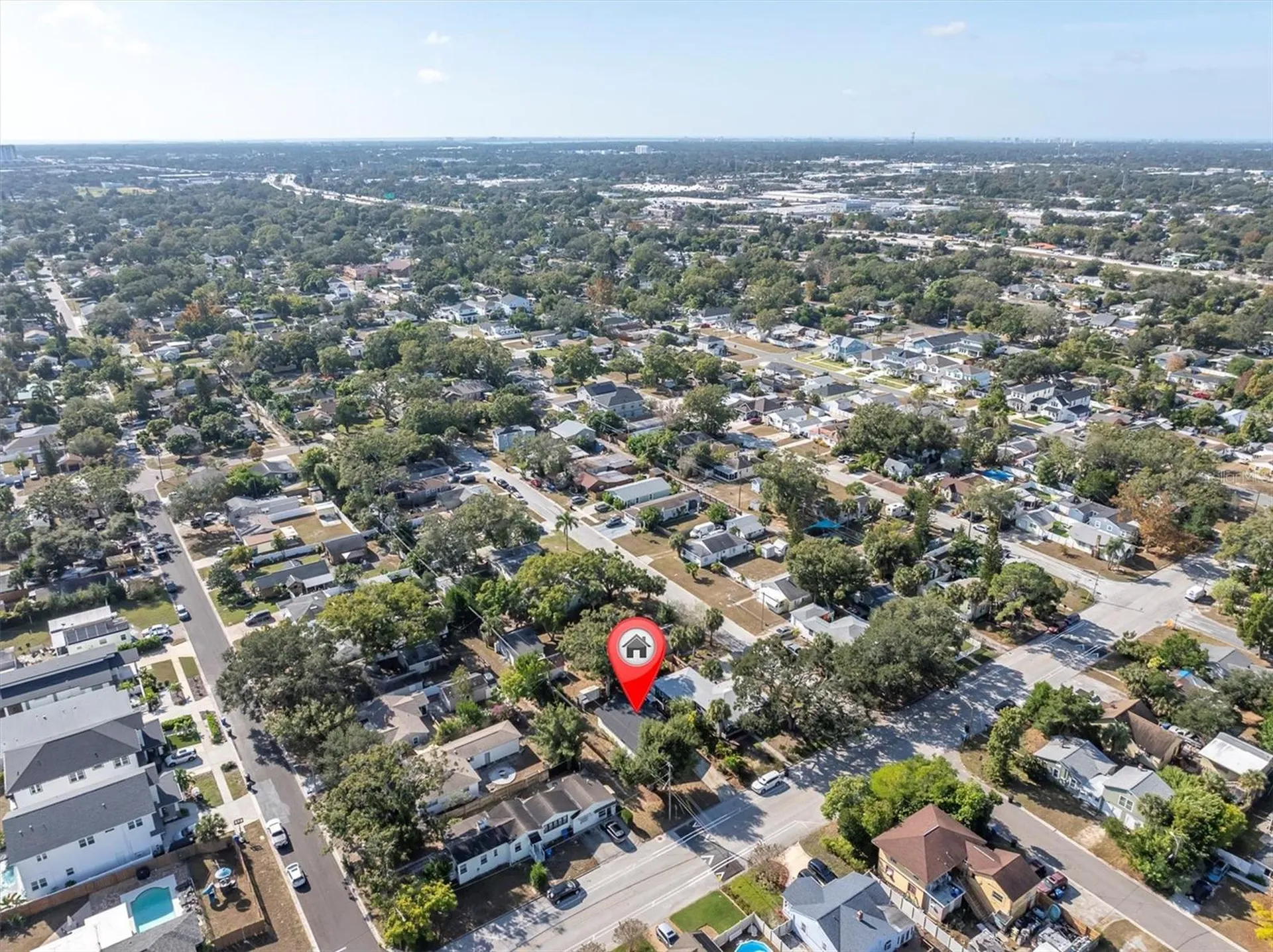 1720 34th Avenue N St Petersburg FL 33713
