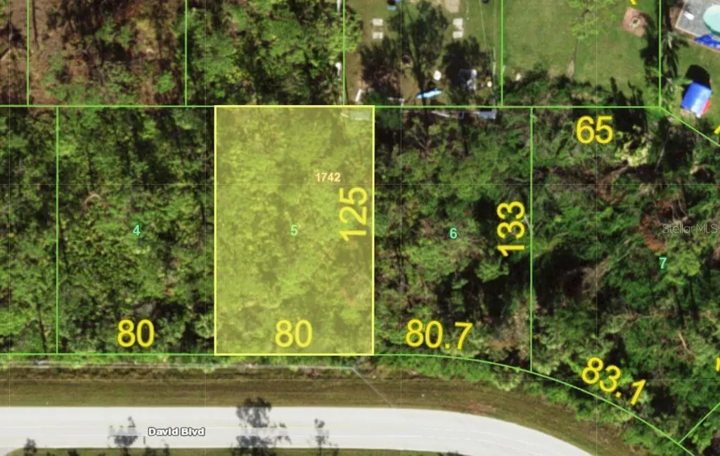 5859 David Boulevard Port Charlotte FL 33981