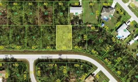 5859 David Boulevard Port Charlotte FL 33981