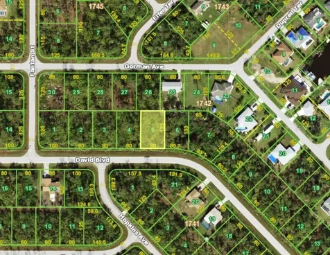 5859 David Boulevard Port Charlotte FL 33981
