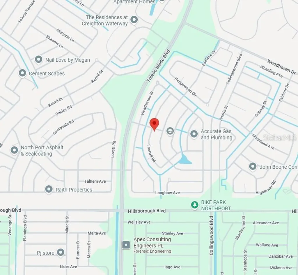 Lot 13 Delcris Place North Port FL 34288