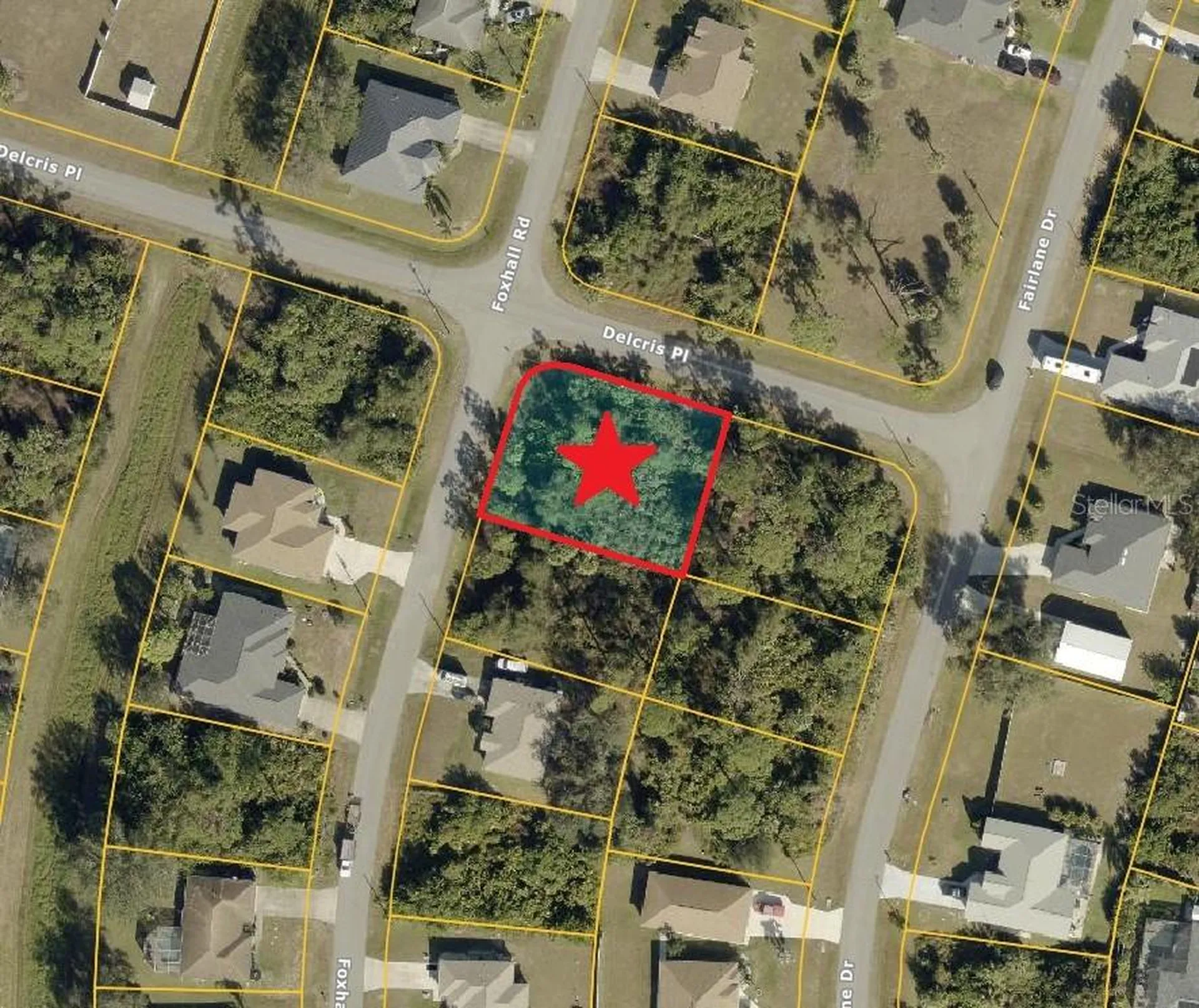 Lot 13 Delcris Place North Port FL 34288