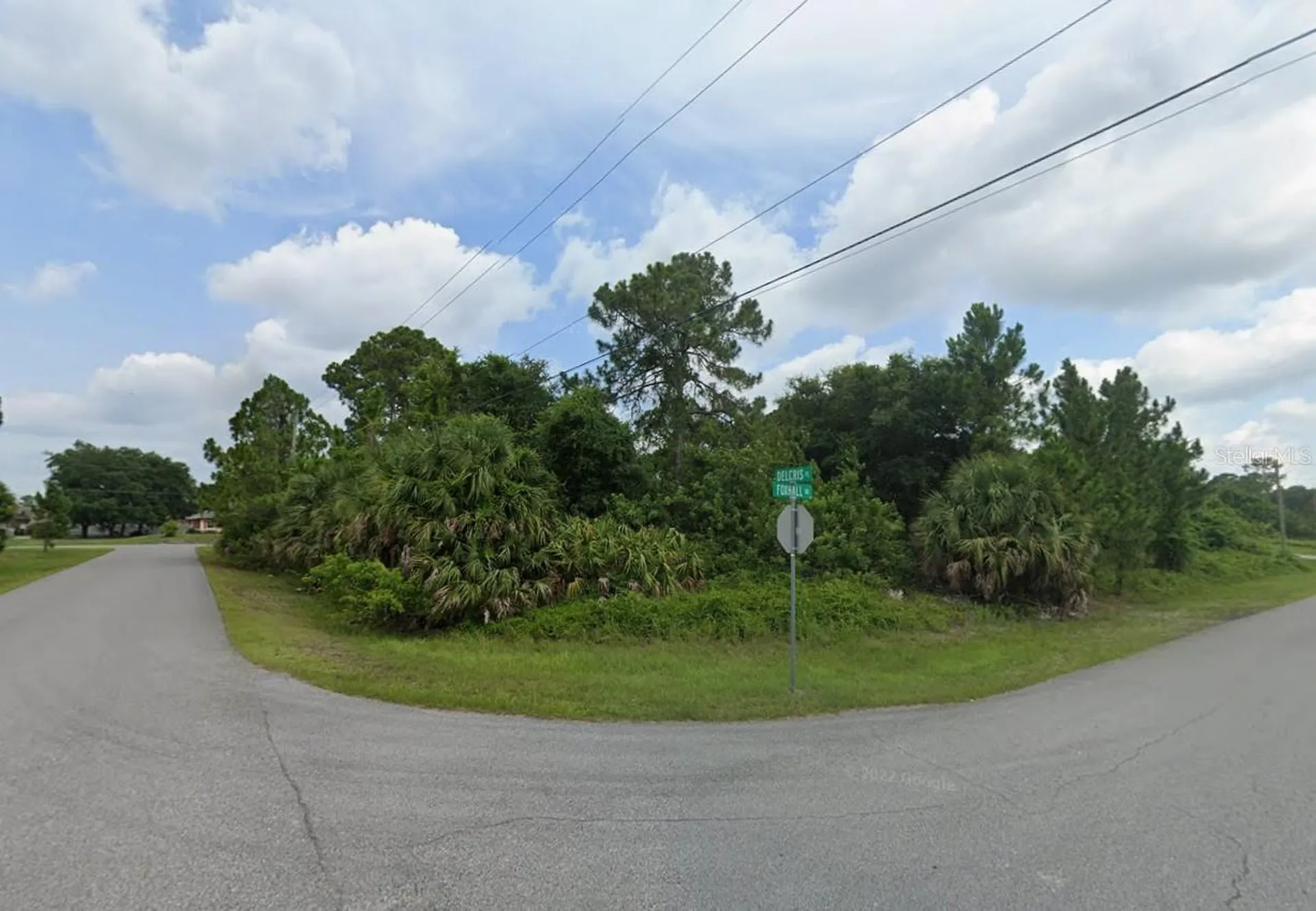 Lot 13 Delcris Place North Port FL 34288