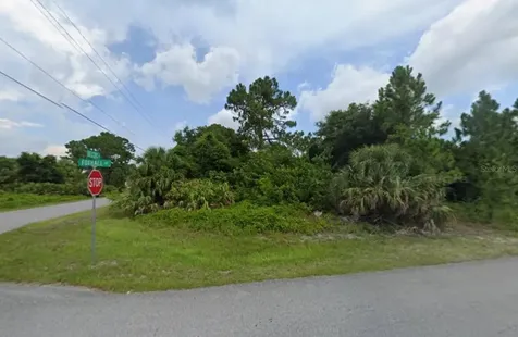 Lot 13 Delcris Place North Port FL 34288