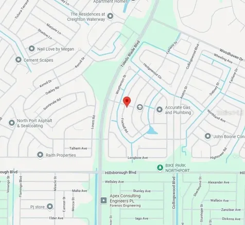 Lot 13 Delcris Place North Port FL 34288