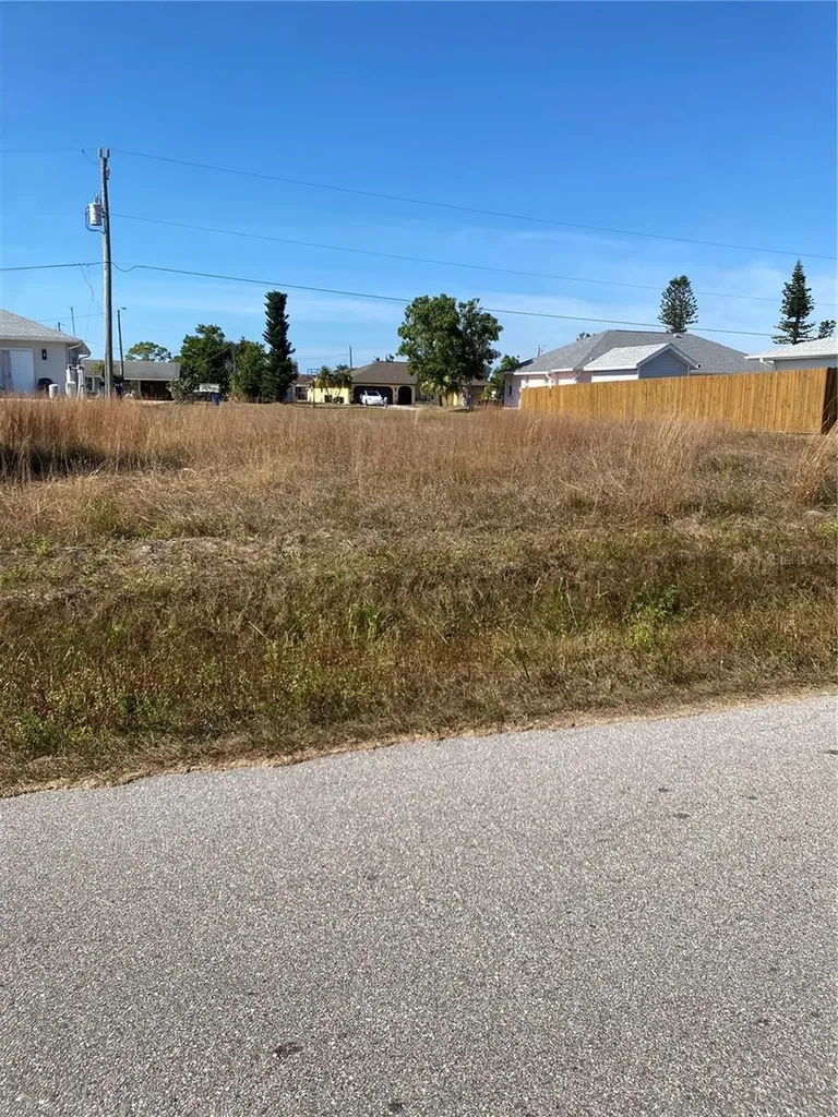 San Marino Avenue North Port FL 34287