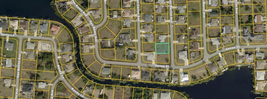 San Marino Avenue North Port FL 34287