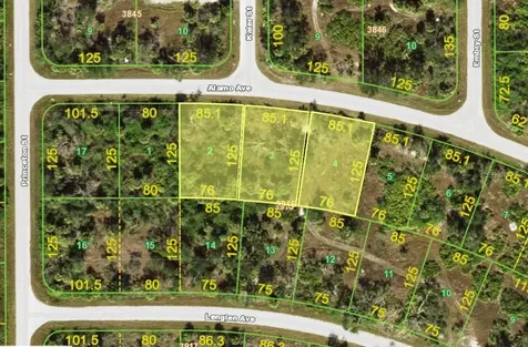12109 Alamo Avenue Port Charlotte FL 33981
