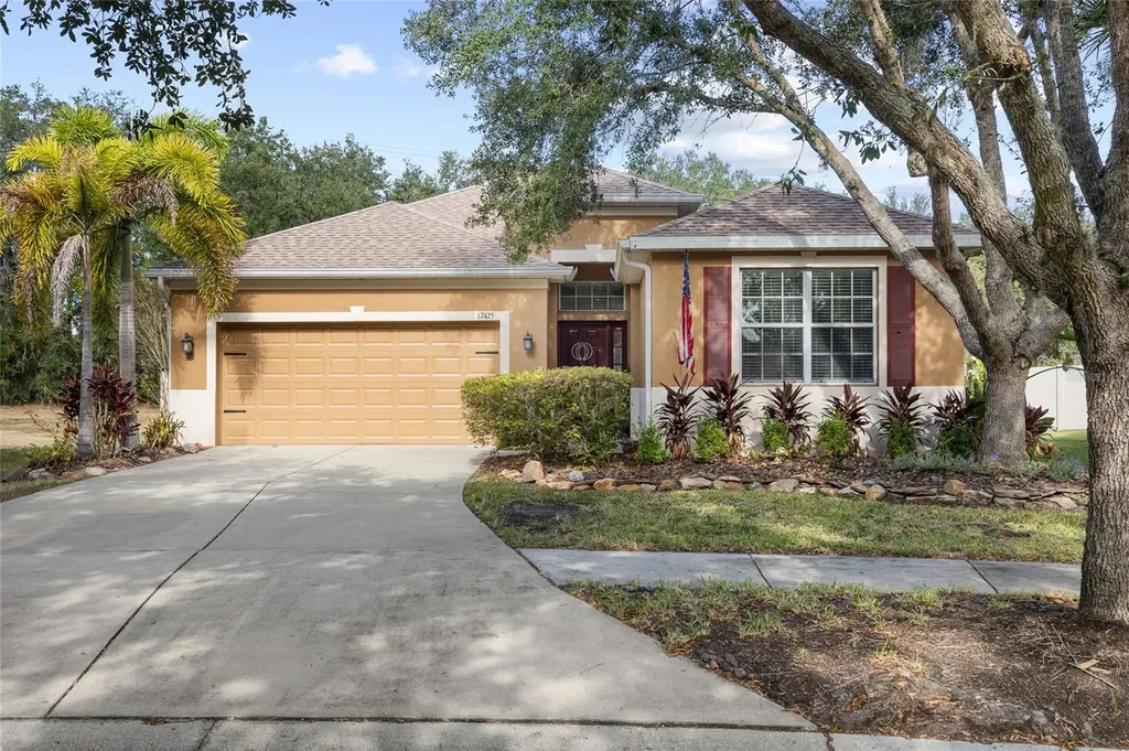 17425 New Cross Circle Lithia FL 33547