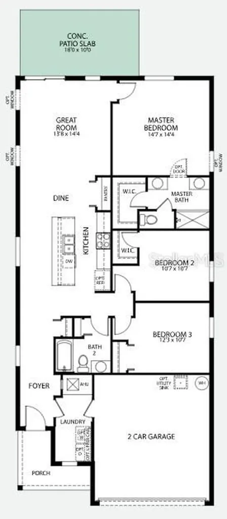 3844 Bluethread Way Poinciana FL 34759