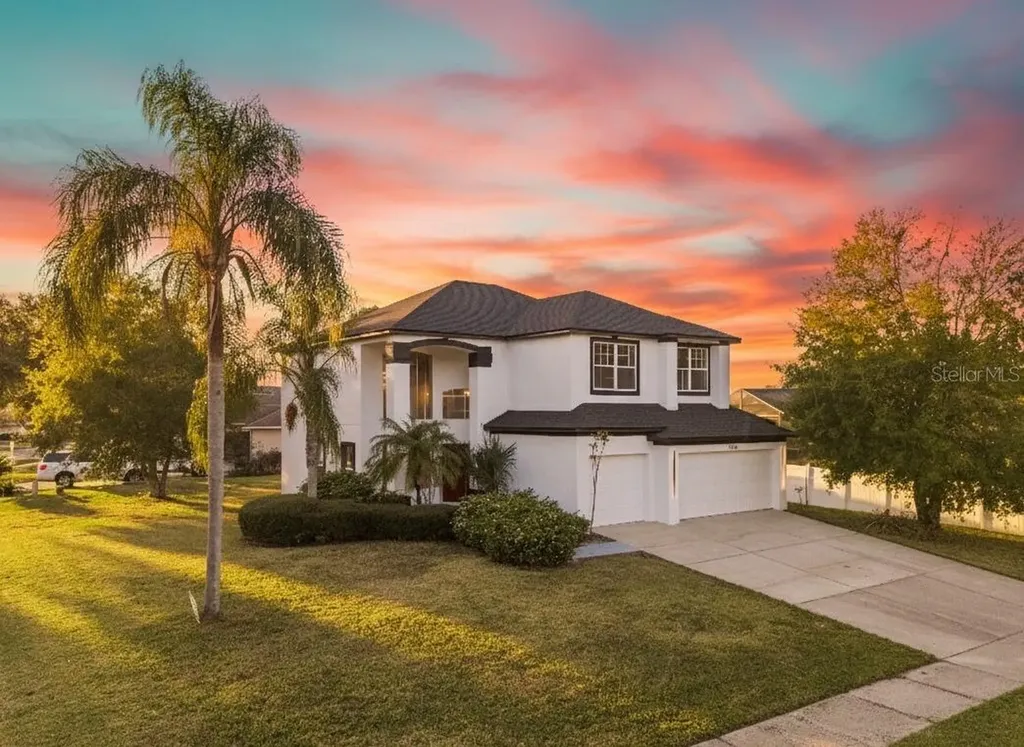 1005 Chase Drive Winter Garden FL 34787
