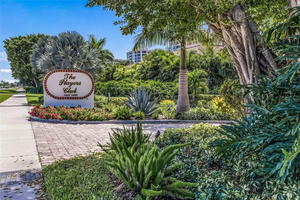 1425 Gulf Of Mexico Drive Longboat Key FL 34228