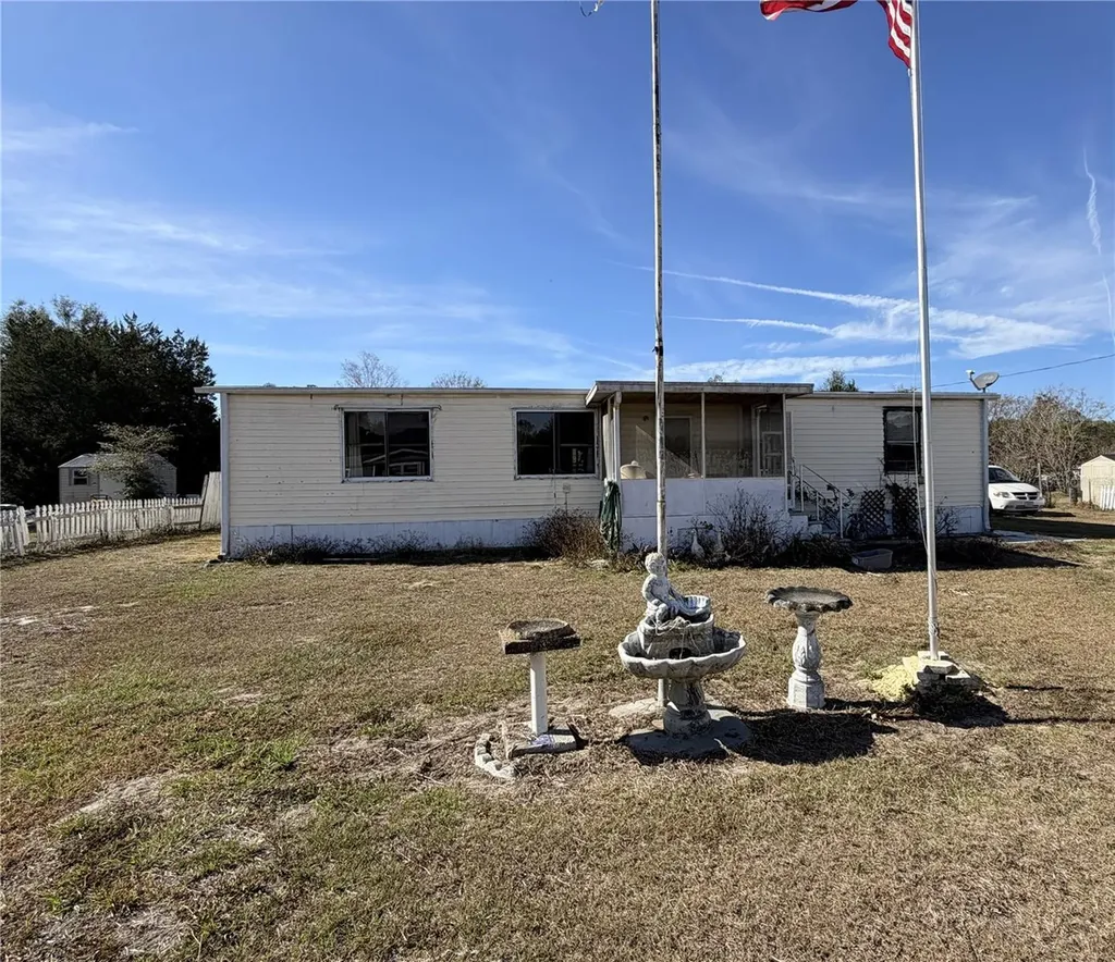 8156 N Princess Avenue Dunnellon FL 34433