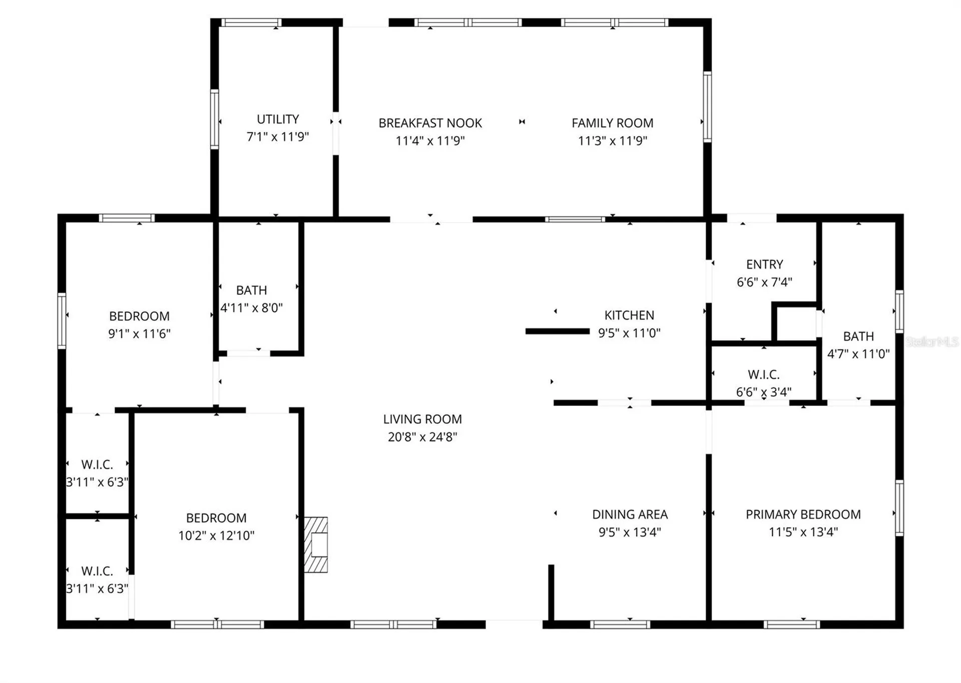 8156 N Princess Avenue Dunnellon FL 34433