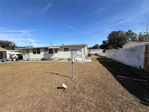 8156 N Princess Avenue Dunnellon FL 34433