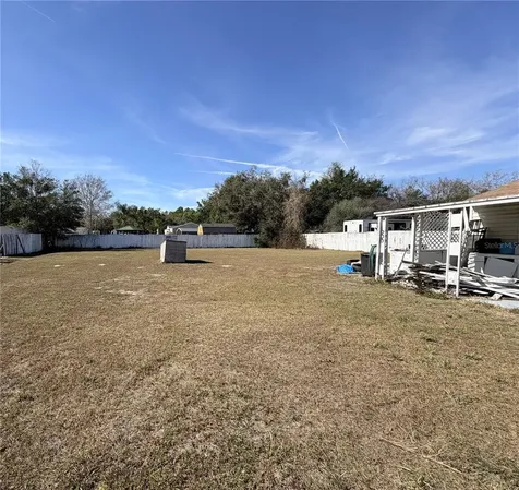 8156 N Princess Avenue Dunnellon FL 34433