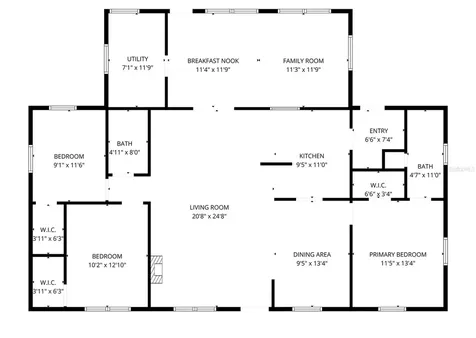 8156 N Princess Avenue Dunnellon FL 34433