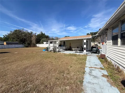 8156 N Princess Avenue Dunnellon FL 34433