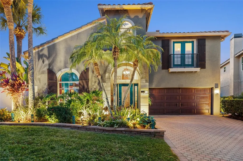 5801 Cay Cove Court Tampa FL 33615