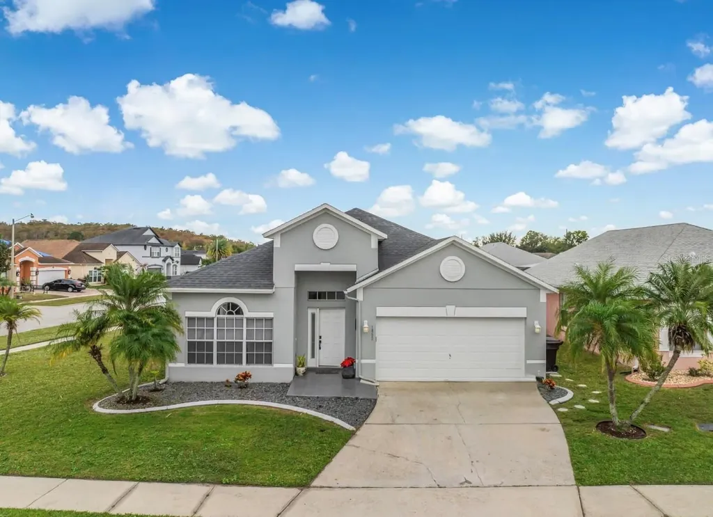 1800 Baguette Court Kissimmee FL 34743