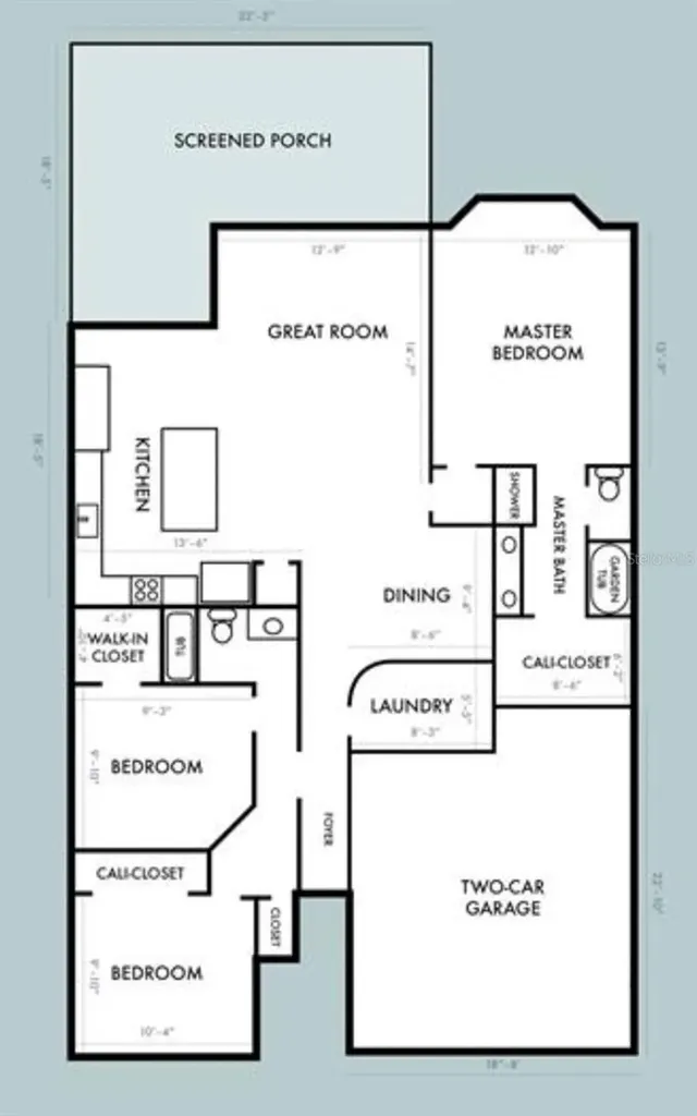 13419 Eudora Place Tampa FL 33626