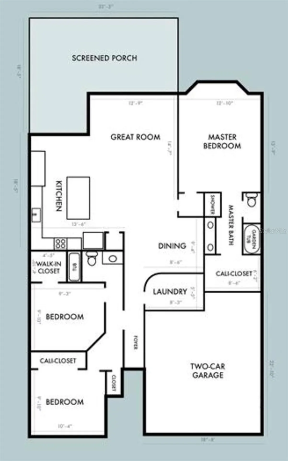 13419 Eudora Place Tampa FL 33626