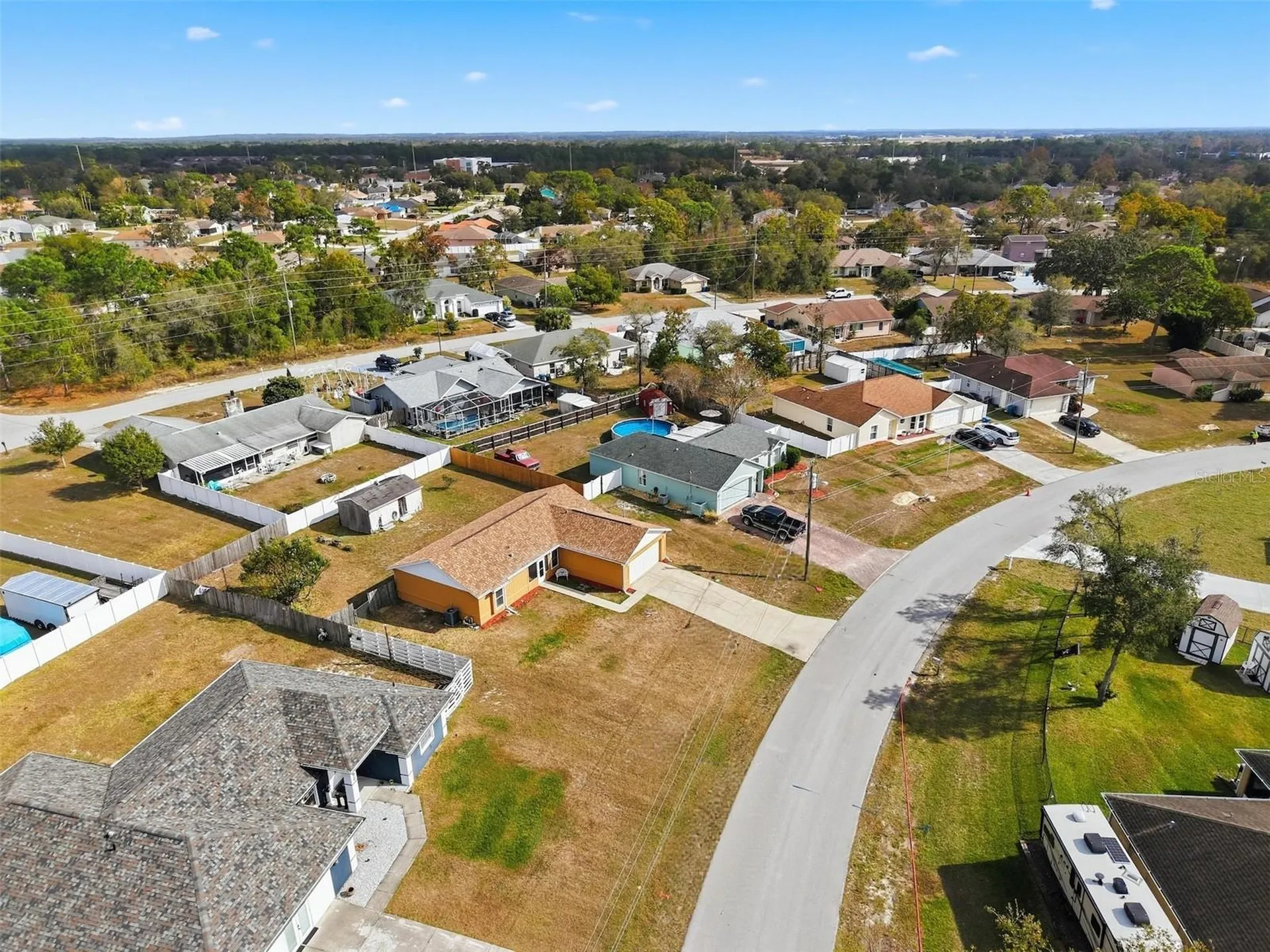 3280 Ambassador Avenue Spring Hill FL 34609