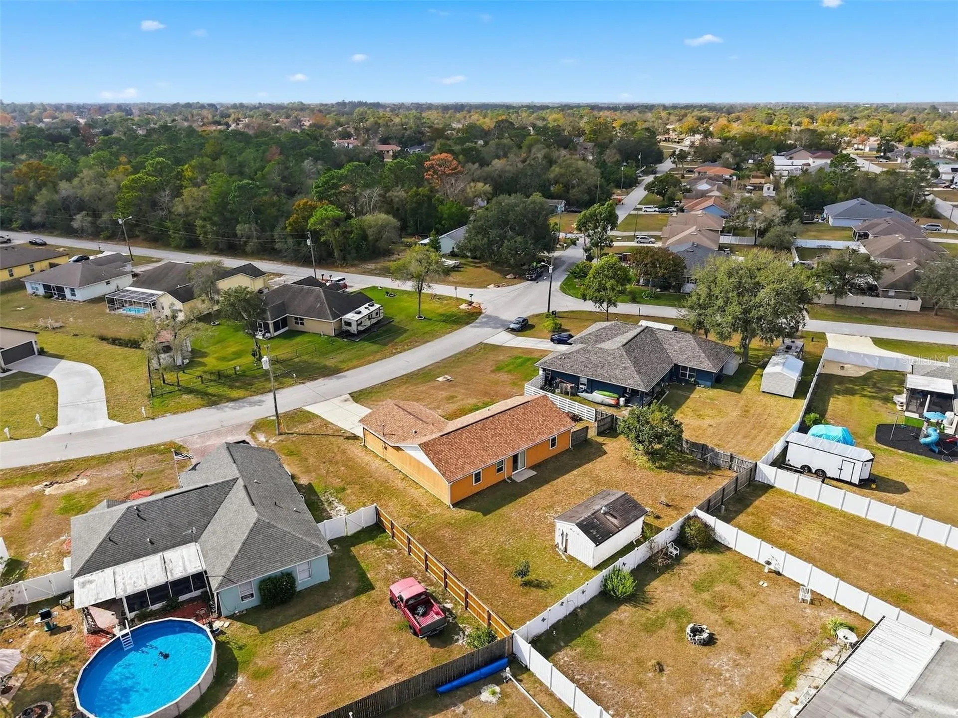 3280 Ambassador Avenue Spring Hill FL 34609
