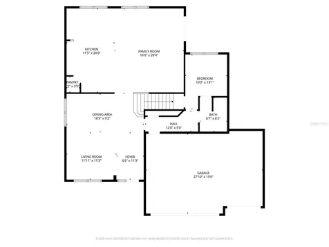 11702 Lake Lucaya Drive Riverview FL 33579