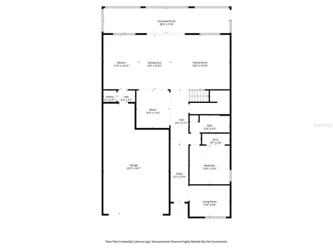 3610 Arbordale Loop Sanford FL 32771