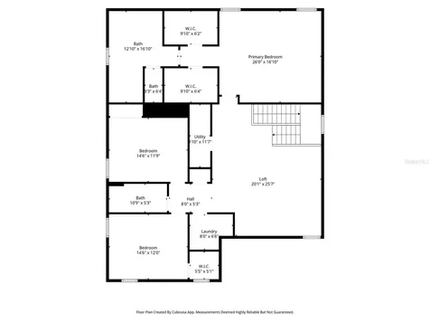 3610 Arbordale Loop Sanford FL 32771