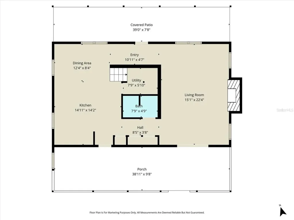 7310 S Irma Point Lecanto FL 34461