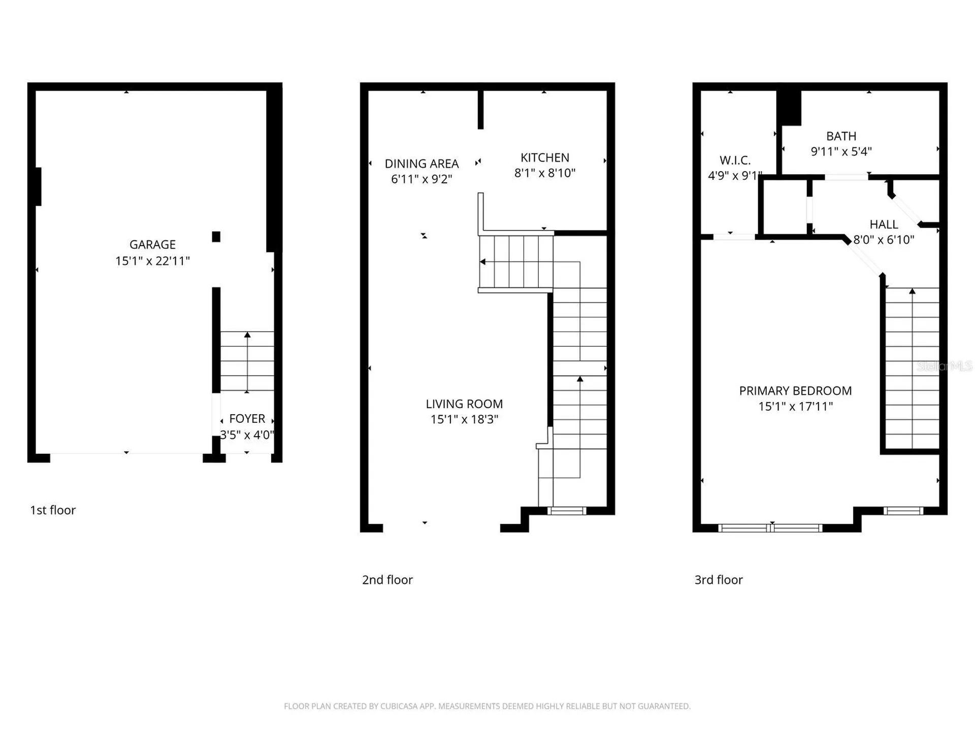9831 Meadow Field Circle Tampa FL 33626