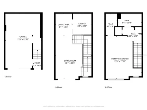 9831 Meadow Field Circle Tampa FL 33626