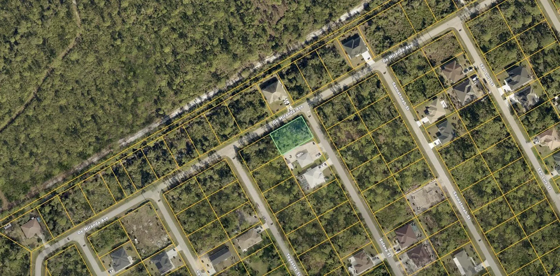 Solana Street North Port FL 34287