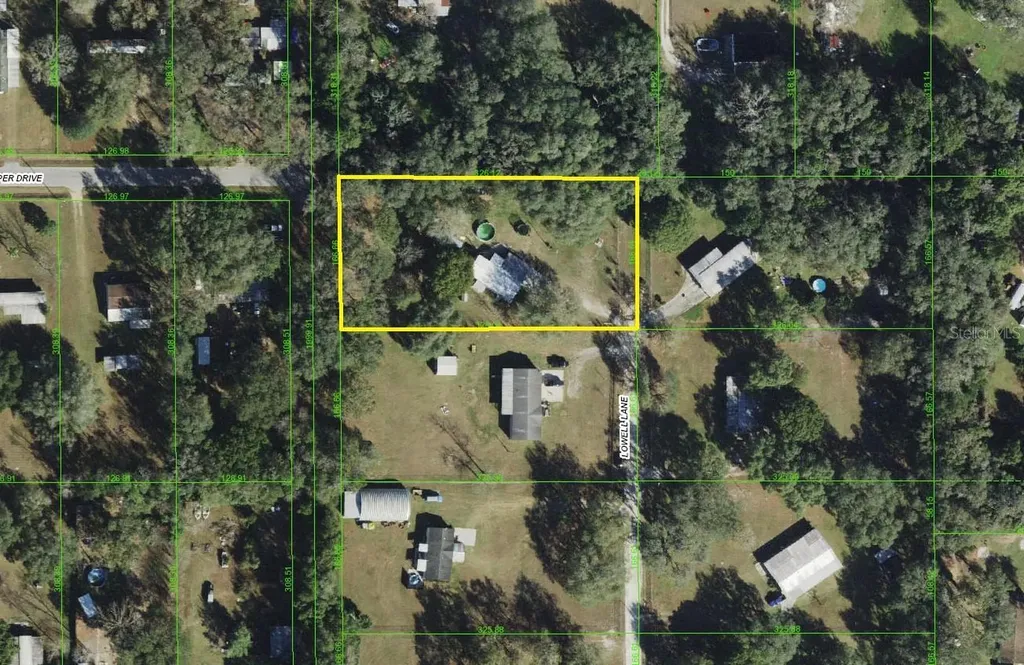 4211 Lowell Lane Zephyrhills FL 33541