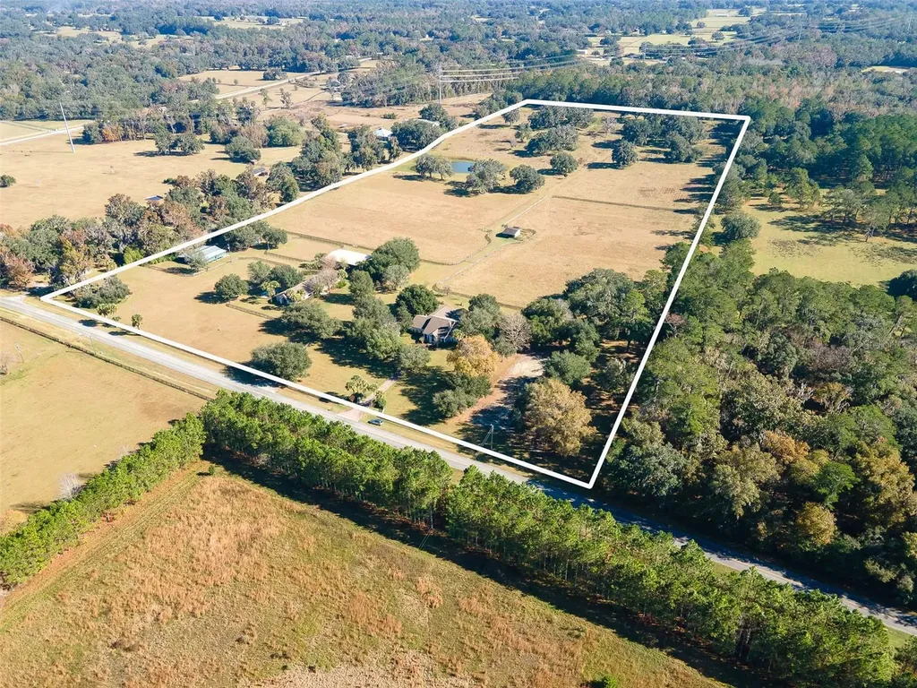 11715 NW 90th Avenue Reddick FL 32686