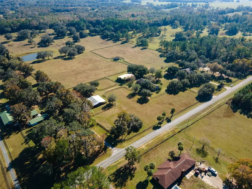 11715 NW 90th Avenue Reddick FL 32686