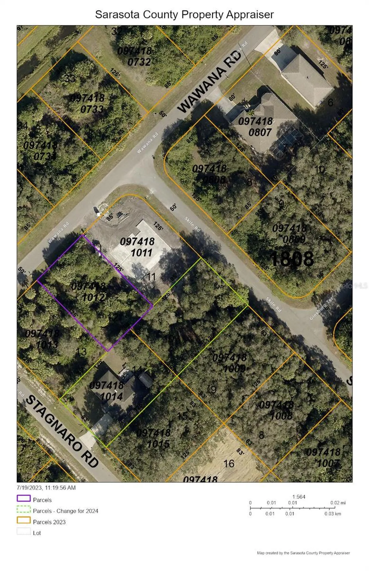 Wawana Road North Port FL 34287