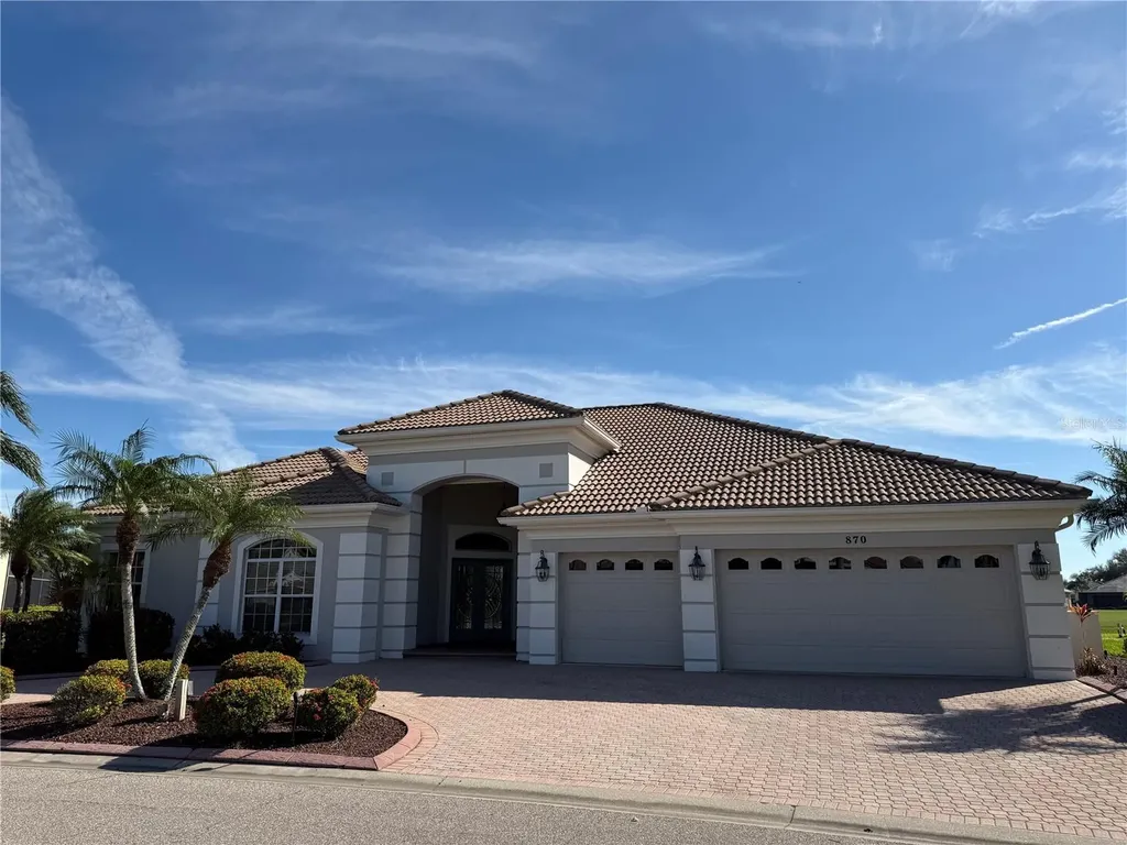 870 Macaw Circle Venice FL 34285
